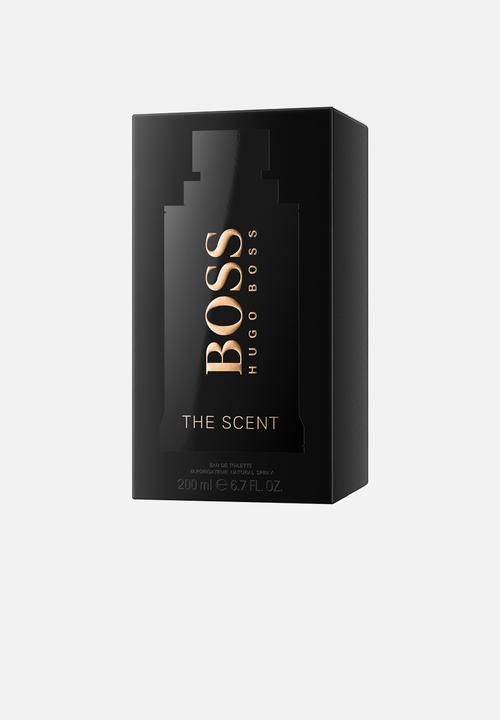 Hugo Boss Fragrances - Hugo Boss Boss The Scent For Him Eau De Toilette - 200ml