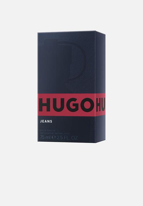 Hugo Boss Fragrances - Hugo Boss Hugo Jeans Eau De Toilette - 75ml