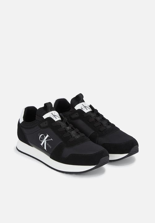 Calvin Klein - Runner sock laceup ny-lth