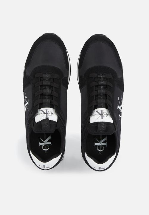 Calvin Klein - Runner sock laceup ny-lth