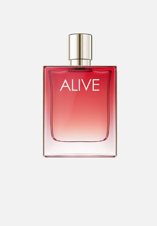 Hugo Boss Fragrances - Hugo Boss Boss Alive Intense Eau De Parfum - 80ml
