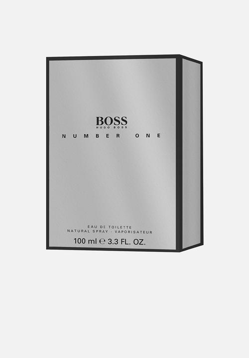 Hugo Boss Fragrances - Hugo Boss Boss Number For Him One Eau De Toilette - 100ml
