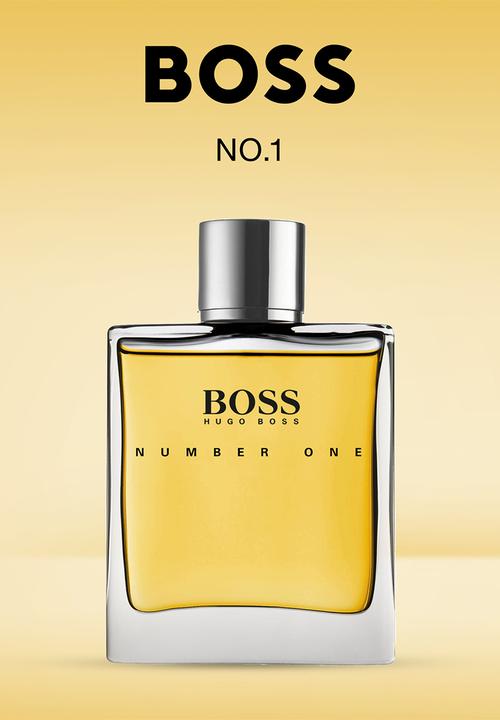 Hugo Boss Fragrances - Hugo Boss Boss Number For Him One Eau De Toilette - 100ml
