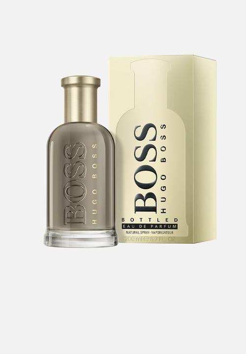 Hugo Boss Boss Bottled Eau De Parfum 200ml Hugo Boss Fragrances