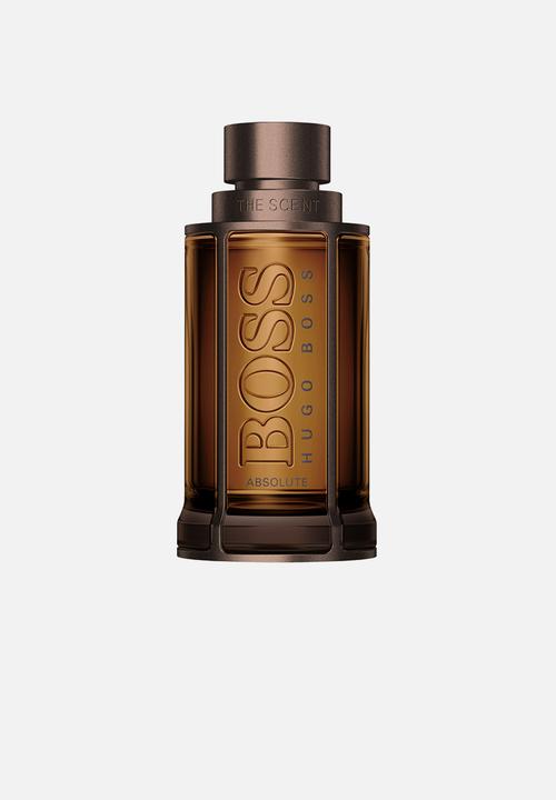 Hugo Boss Fragrances - Hugo Boss Boss The Scent Absolute For Him Eau De Parfum - 100ml