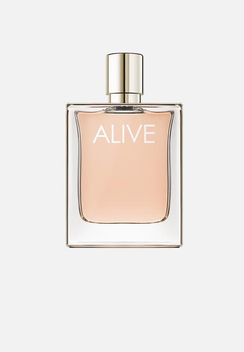 Hugo Boss Fragrances - Hugo Boss Boss Alive Eau De Parfum - 80ml