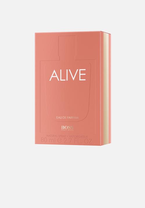 Hugo Boss Fragrances - Hugo Boss Boss Alive Eau De Parfum - 80ml