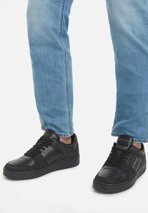 Calvin Klein - Basket cupsole low leather fad