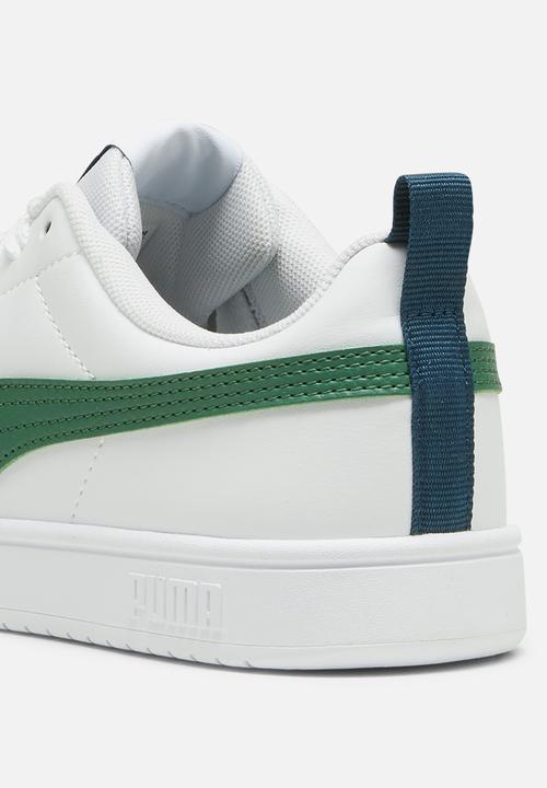 PUMA - Puma rickie jr - puma white-vine-ocean tropic