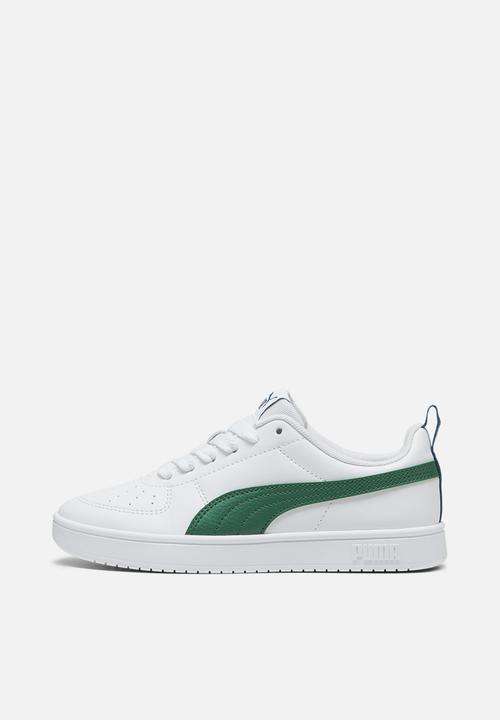 PUMA - Puma rickie jr - puma white-vine-ocean tropic