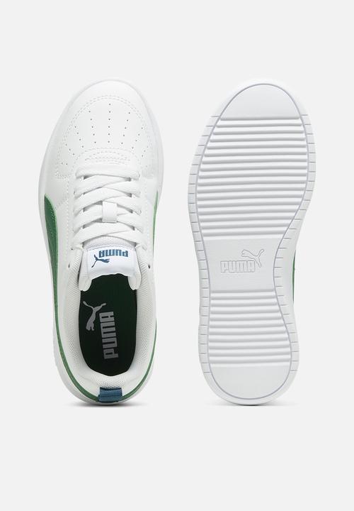 PUMA - Puma rickie jr - puma white-vine-ocean tropic