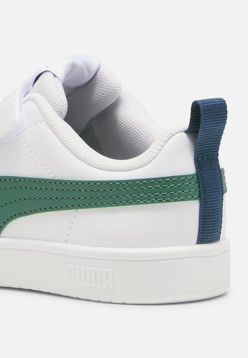 PUMA - Puma rickie ac+ ps - puma white-vine-ocean tropic