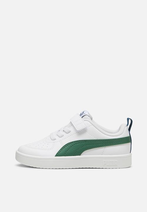 PUMA - Puma rickie ac+ ps - puma white-vine-ocean tropic