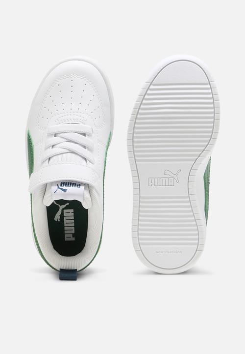 PUMA - Puma rickie ac+ ps - puma white-vine-ocean tropic