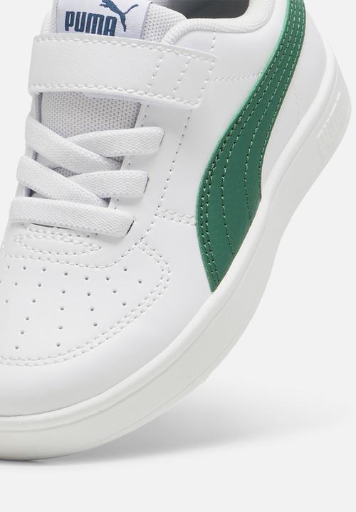 PUMA - Puma rickie ac+ ps - puma white-vine-ocean tropic