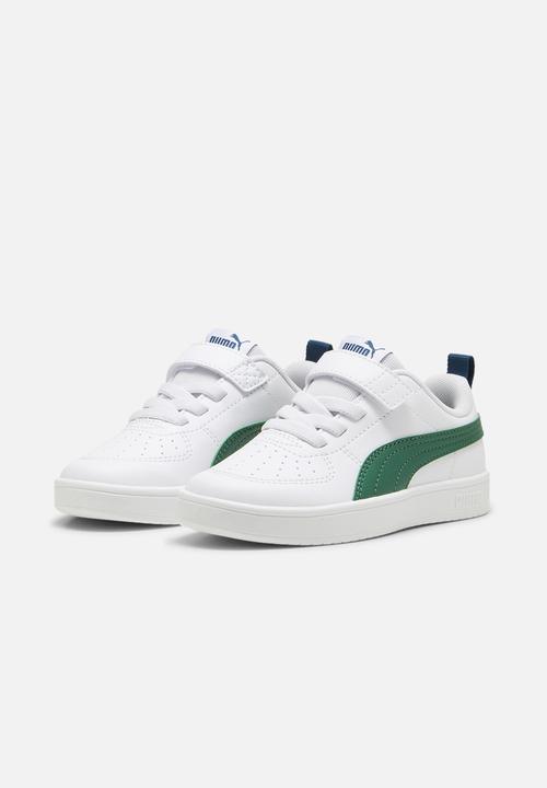 PUMA - Puma rickie ac+ ps - puma white-vine-ocean tropic