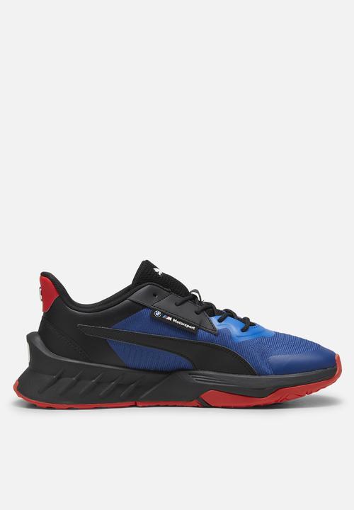 Motorsport BMW MMS Maco SL 2.0 - 308042 01 - PUMA Black-Pro Blue