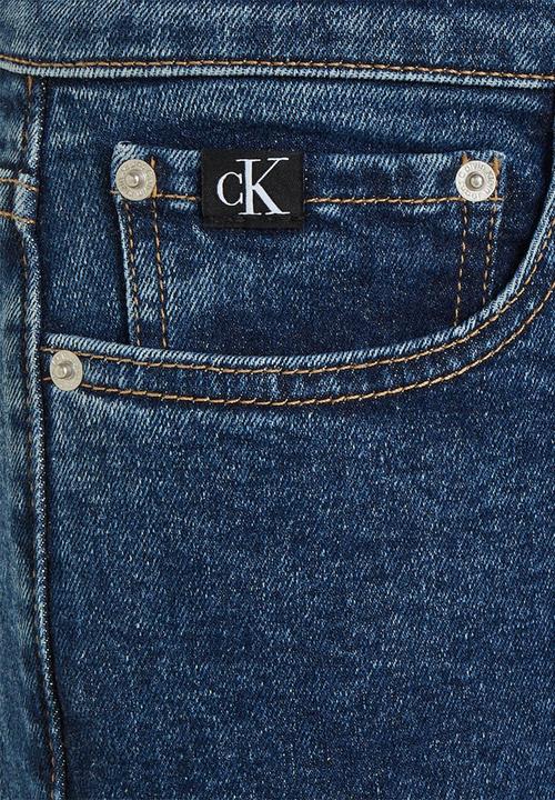 Calvin Klein - Slim - Dark Stone Blue