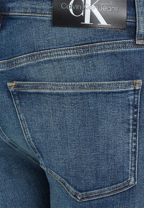 Calvin Klein - Skinny - Warm Dark Blue
