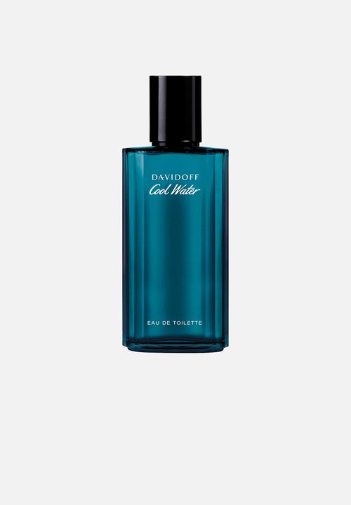 DAVIDOFF Fragrances - Davidoff Cool Water Eau De Toilette - 75ml