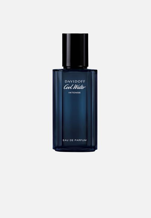 DAVIDOFF Fragrances - Davidoff Cool Water Intense For Him Eau De Parfum - 40ml