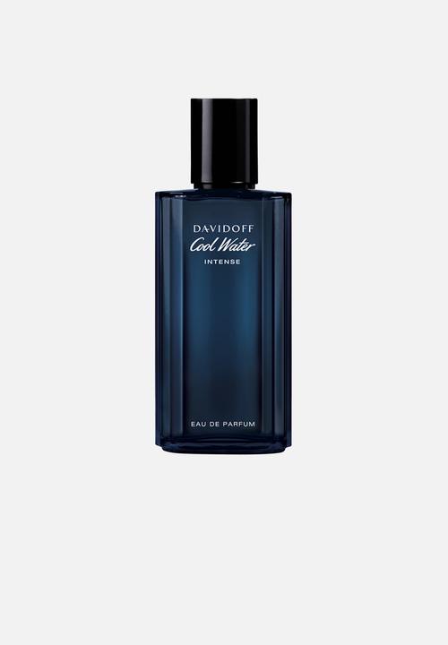 DAVIDOFF Fragrances - Davidoff Cool Water Intense For Him Eau De Parfum - 75ml