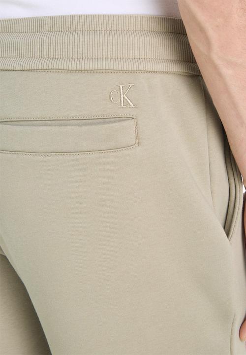 Calvin Klein - Monologo Hwk Pant - Plaza Taupe