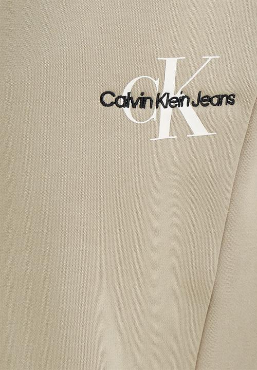 Calvin Klein - Monologo Hwk Pant - Plaza Taupe