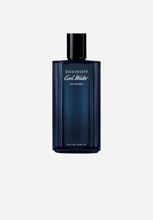 DAVIDOFF Fragrances - Davidoff Cool Water Intense For Him Eau De Parfum - 125ml