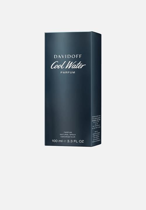 DAVIDOFF Fragrances - Davidoff Cool Water Odyssey For Him Eau De Parfum - 100ml