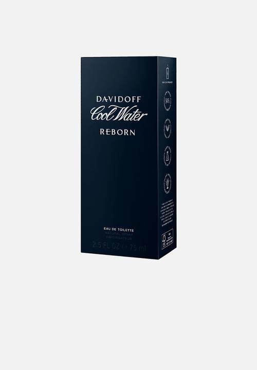 DAVIDOFF Fragrances - Davidoff Cool Water Reborn For Him Eau De Toilette - 75ml