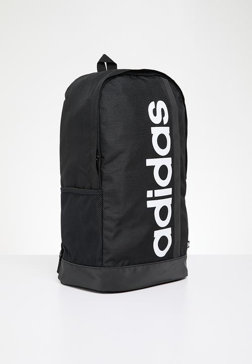 adidas Performance - Linear Bp - Black & White
