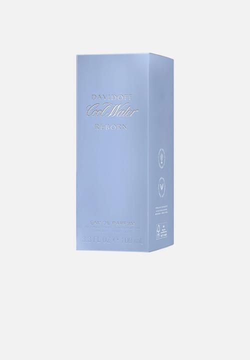 DAVIDOFF Fragrances - Davidoff Cool Water Reborn For Her Eau De Parfum - 100ml