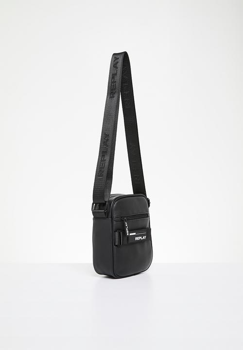 Replay - Bag - Black