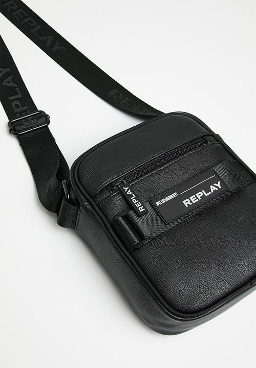 Replay - Bag - Black