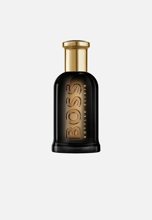 Hugo Boss Fragrances - Hugo Boss Boss Bottled Elixir Parfum - 50ml