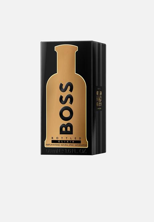 Hugo Boss Fragrances - Hugo Boss Boss Bottled Elixir Parfum - 50ml