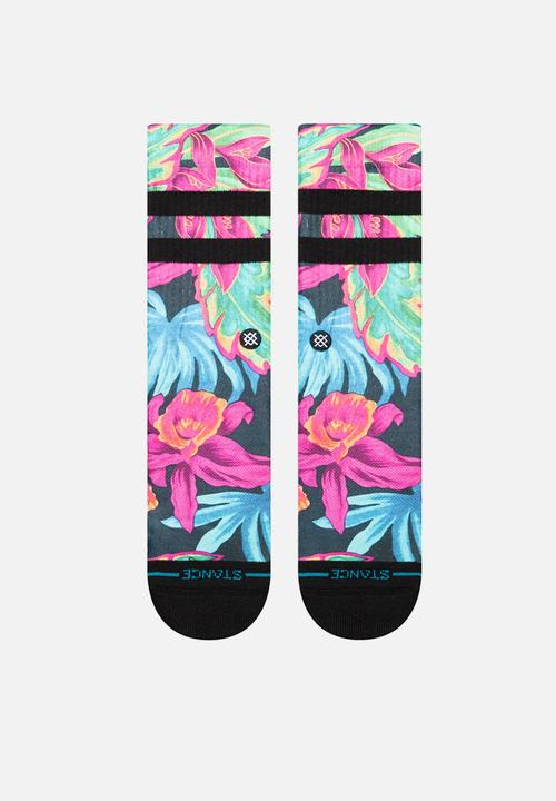 Stance Socks - Gloww crew - tropical