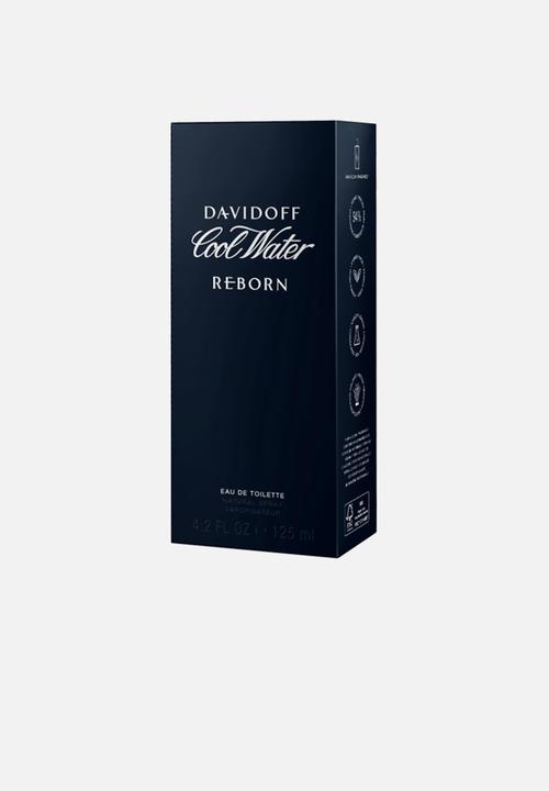 DAVIDOFF Fragrances - Davidoff Cool Water Reborn For Him Eau De Toilette - 125ml
