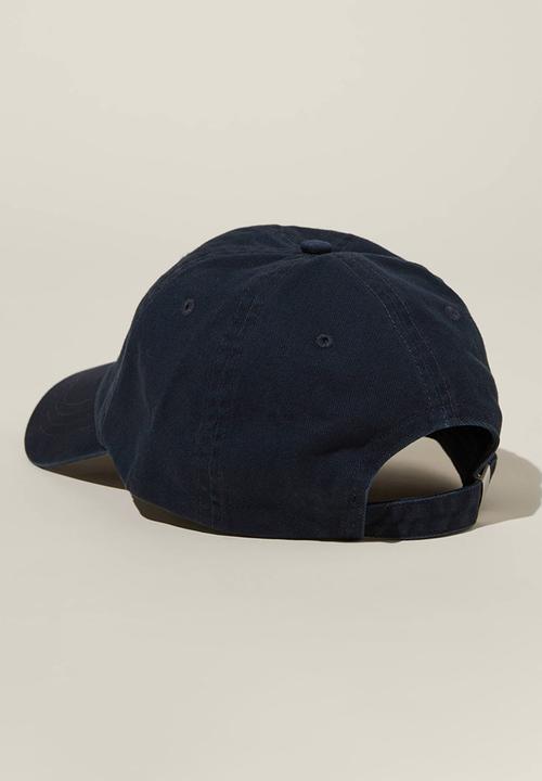Rubi - Classic dad cap- monaco/ink navy