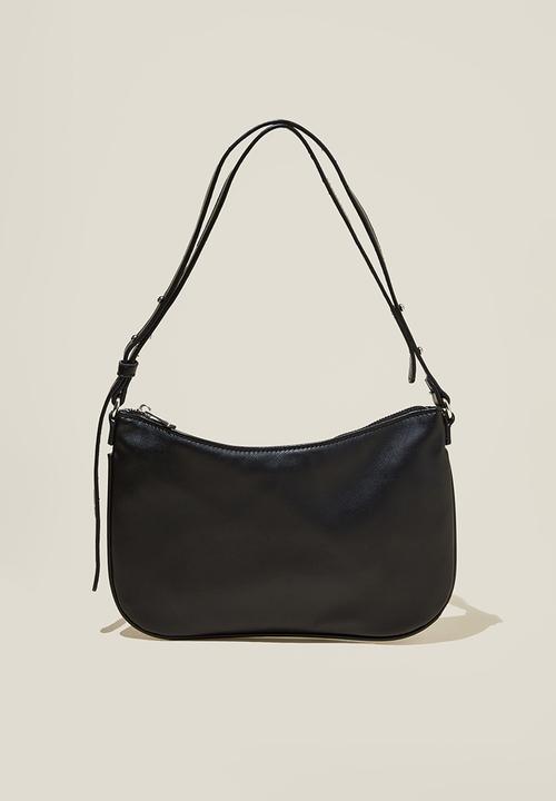 Rubi - Aries underarm bag- black