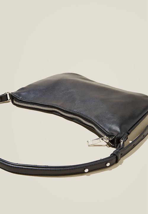 Rubi - Aries underarm bag- black