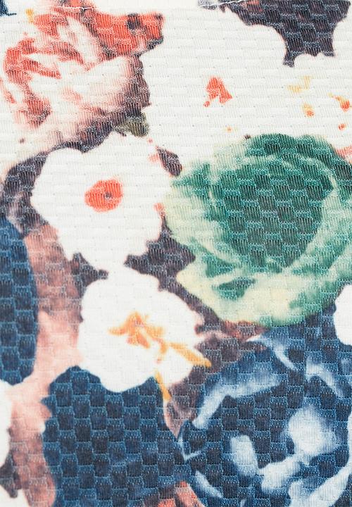 VILA - Perhaps Floral Top