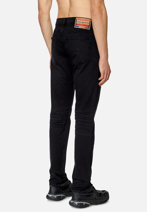 Diesel  - 2019 D-Strukt - Black Denim