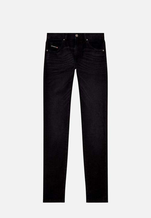 Diesel  - 2019 D-Strukt - Black Denim