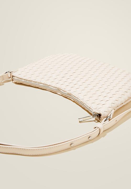 Rubi - Aries underarm bag- ecru
