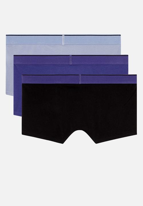 Diesel  - Umbx-Damienthreepack - Blue