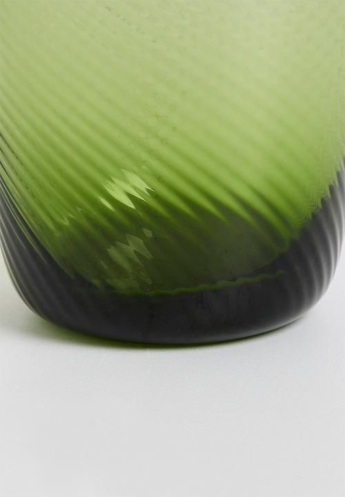 H&M - Abigail tumbler - yellow