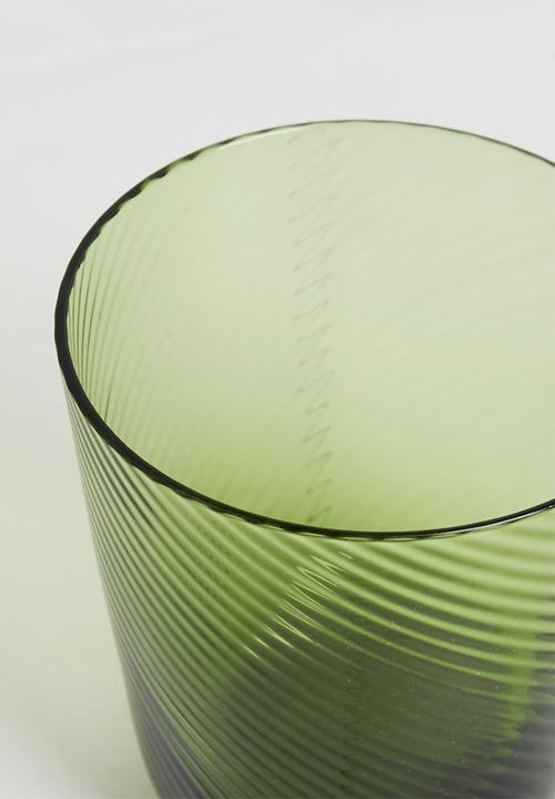 H&M - Abigail tumbler - yellow