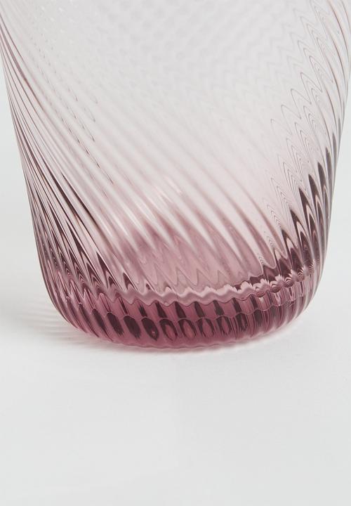 H&M - Abigail tumbler - pink